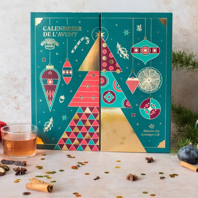 Adventskalender Te Duo EKO