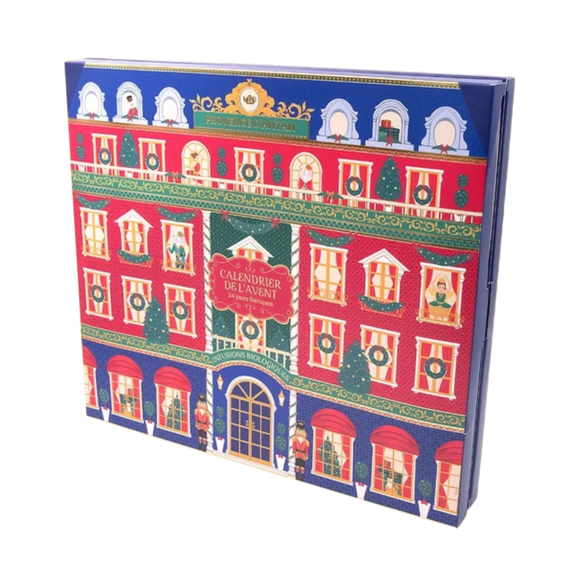 Adventskalender Nötknäpparen Te EKO