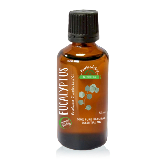 Eukalyptus Eterisk Olja 50ml