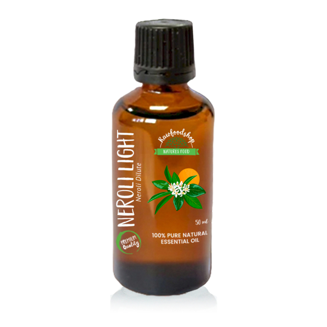 Neroli Light Eterisk Olja 50ml