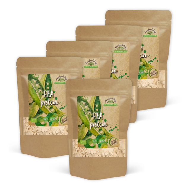 Ärtprotein EKO 500g x 5 paket