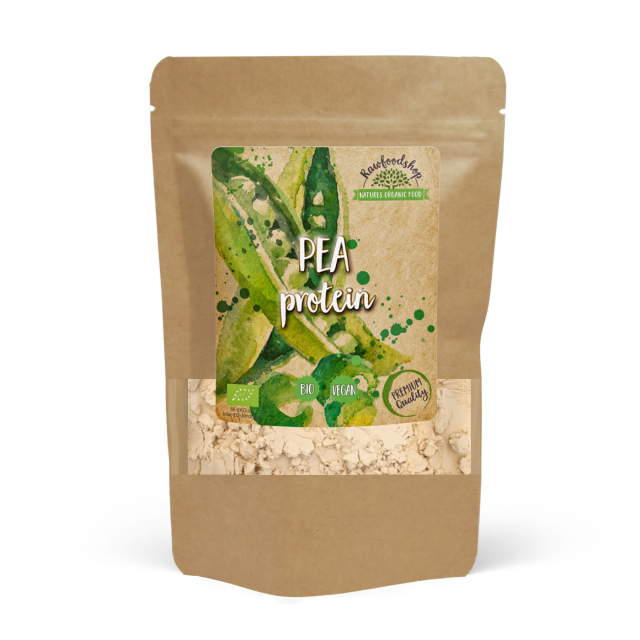 Ärtprotein EKO 1kg