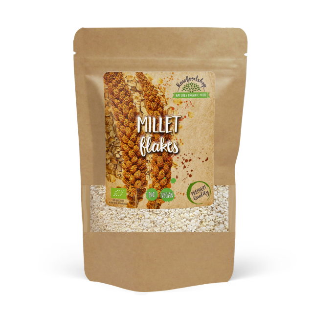 Hirsflakes EKO 1kg