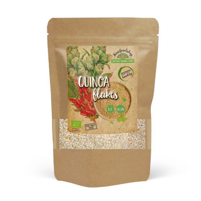 Quinoaflakes EKO 250g