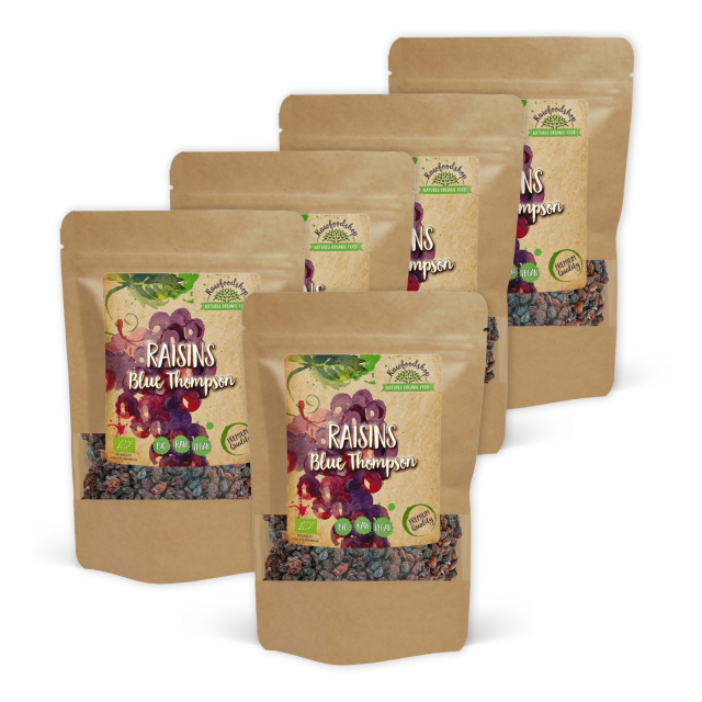 Russin Blue Thompson RAW EKO 1kg x 5 paket