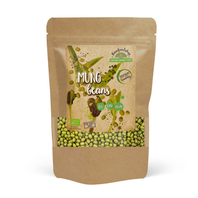 Mungbönor EKO 1kg