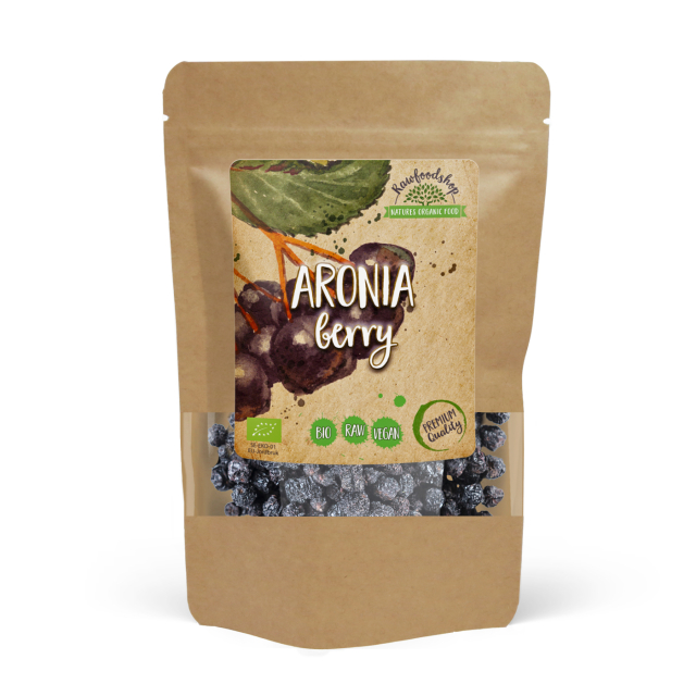 Aroniabär EKO 100g