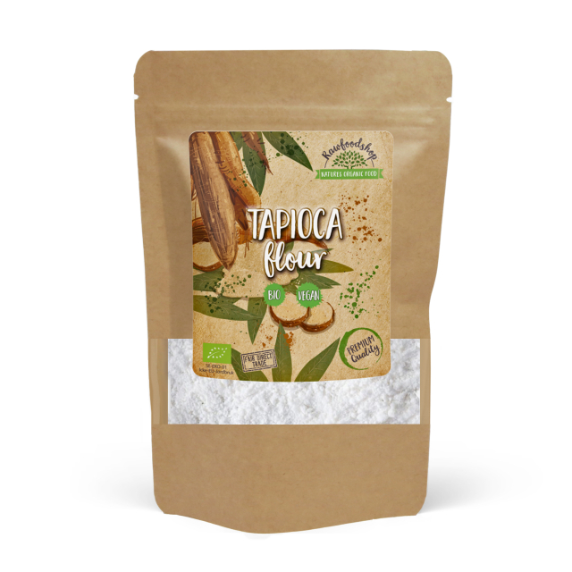 Tapiokamjöl EKO 500g