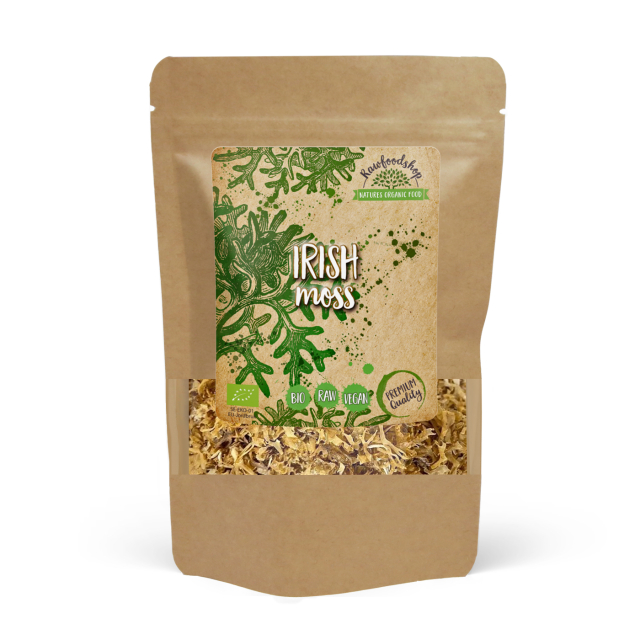 Irish Moss EKO 250g