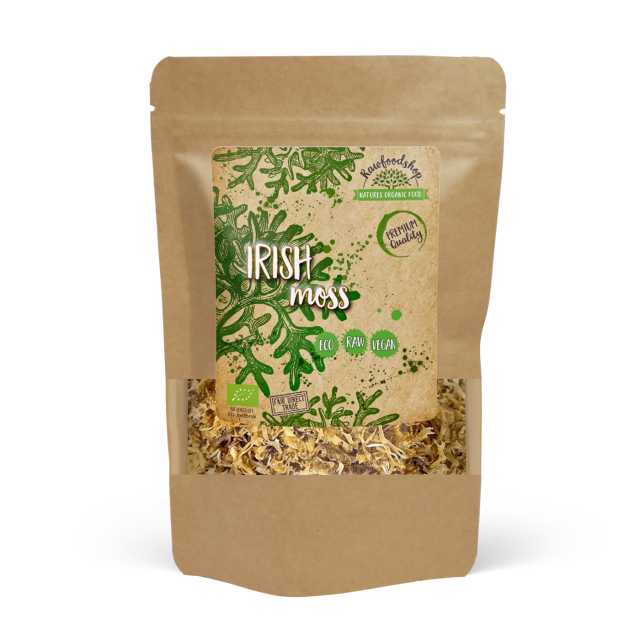 Irish Moss EKO 125g