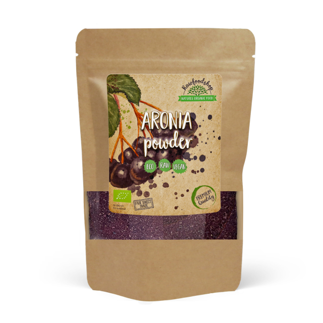 Aronia Pulver EKO 250g