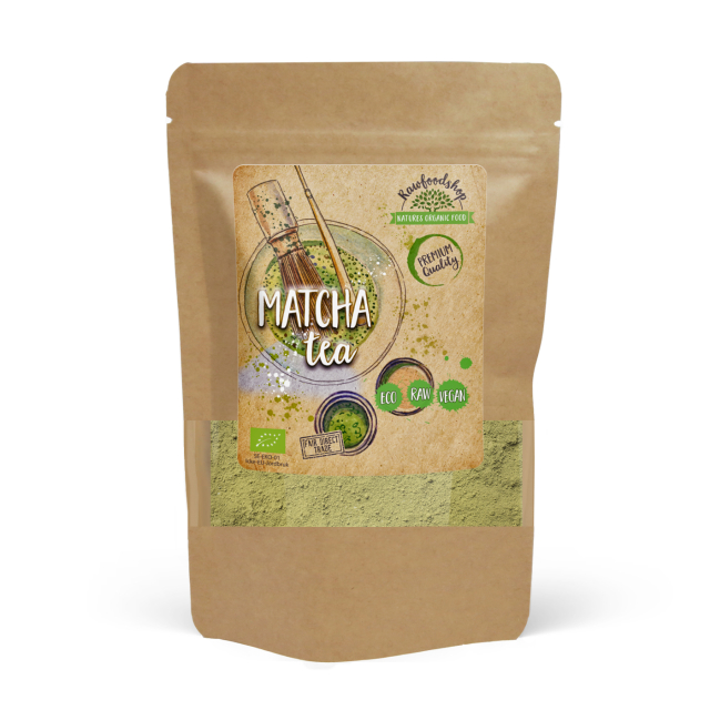 Matcha Te EKO 125g