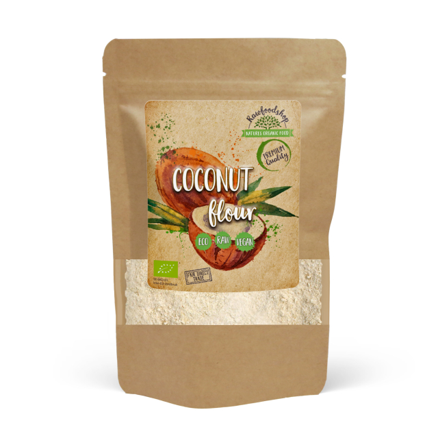 Kokosmjöl Premium RAW EKO 1kg