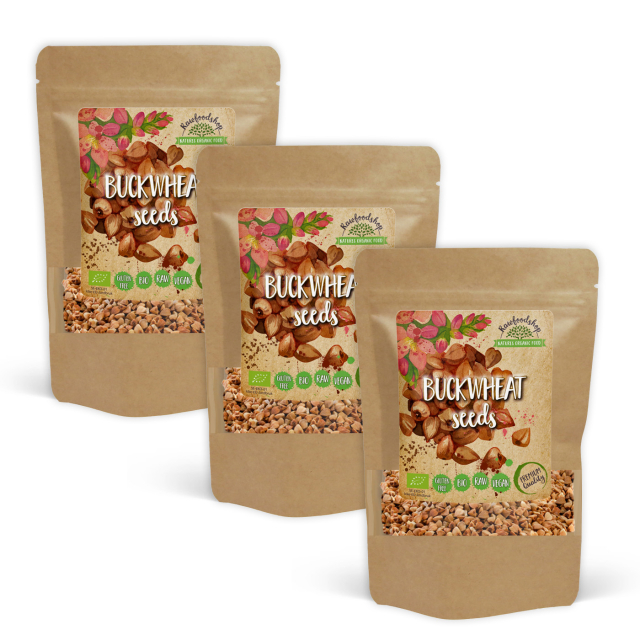 Bovete EKO 500g x 3 paket