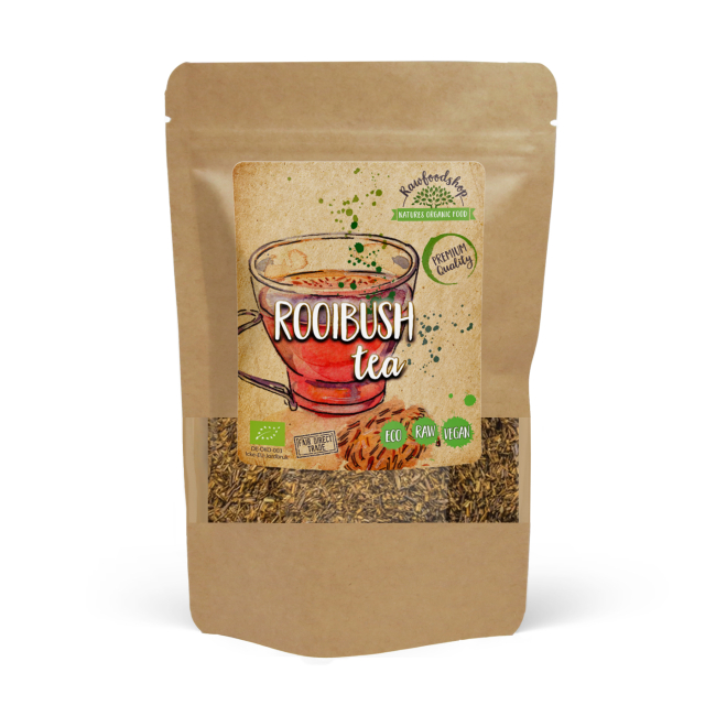 Rooibos Te EKO 100g