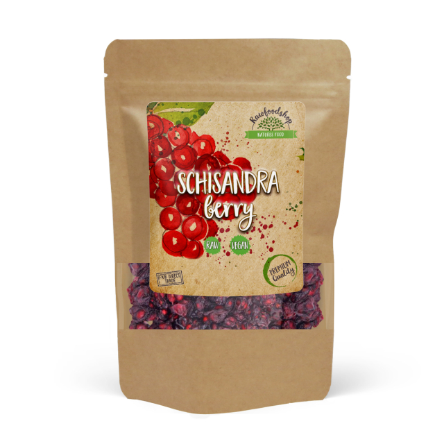 Schisandra Bär 250g