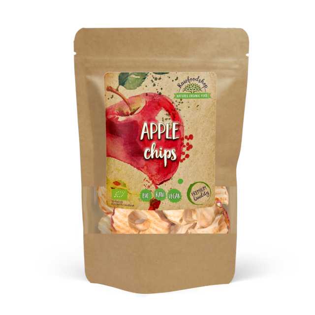 Äpple Chips EKO 200g