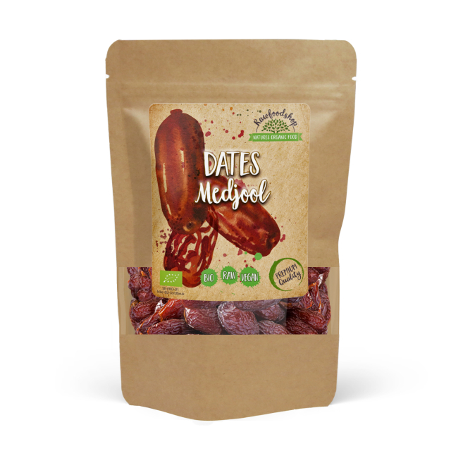Dadlar Medjool EKO 1kg