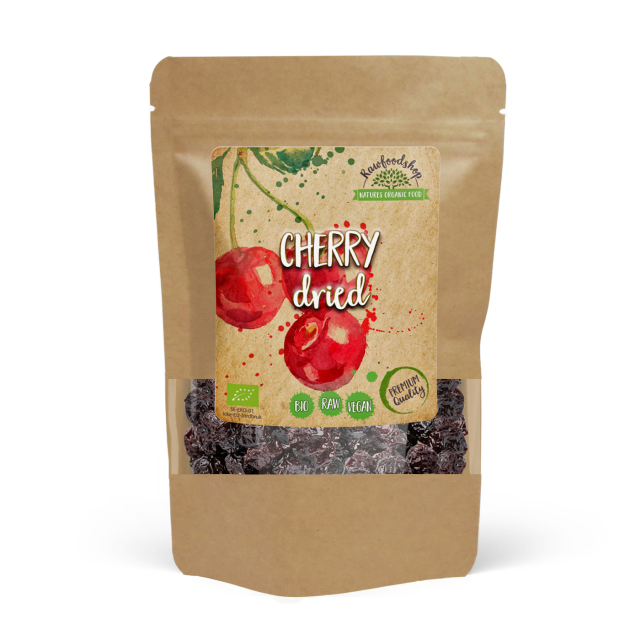 Körsbär EKO 500g