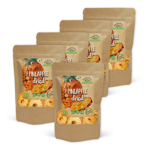Ananas EKO 500g x 5 paket
