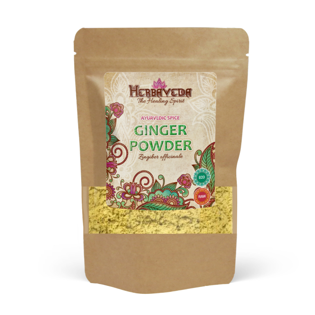 Ingefära Pulver EKO 500g
