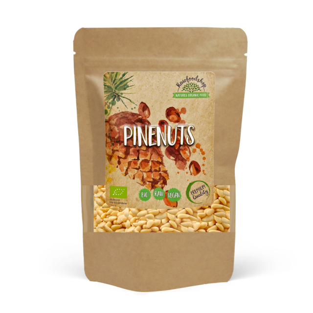 Pinjenötter EKO 100g