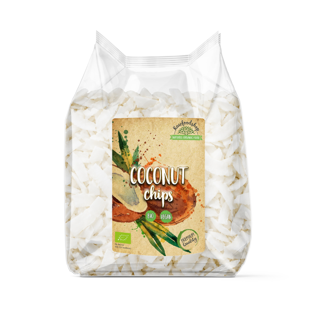 Kokoschips Premium EKO 400g