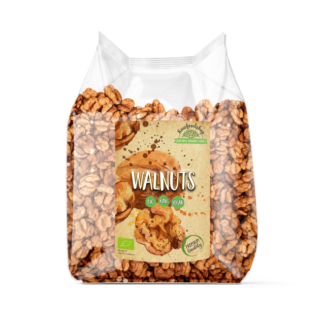 Valnötter Premium RAW EKO 750g