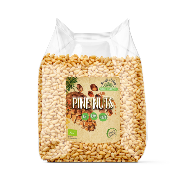 Pinjenötter EKO 250g