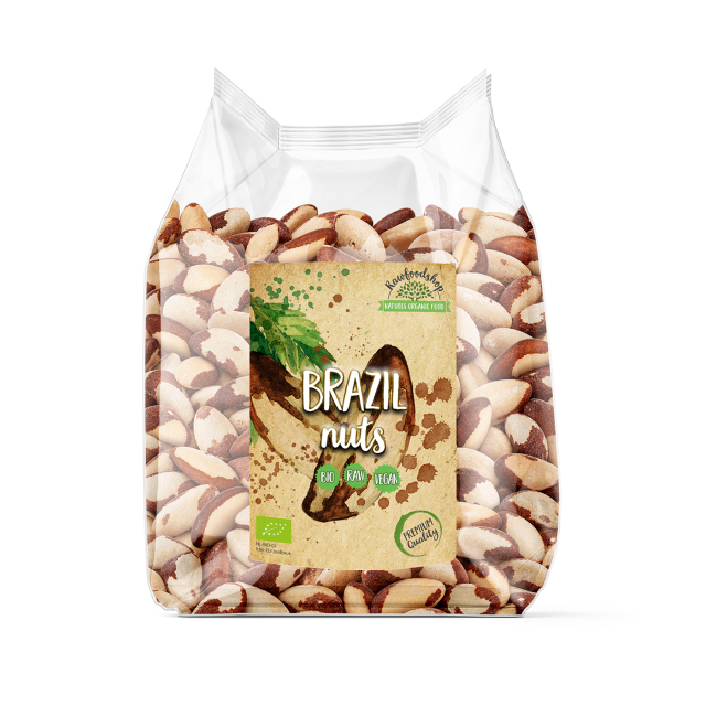 Paranötter Premium RAW EKO 1kg