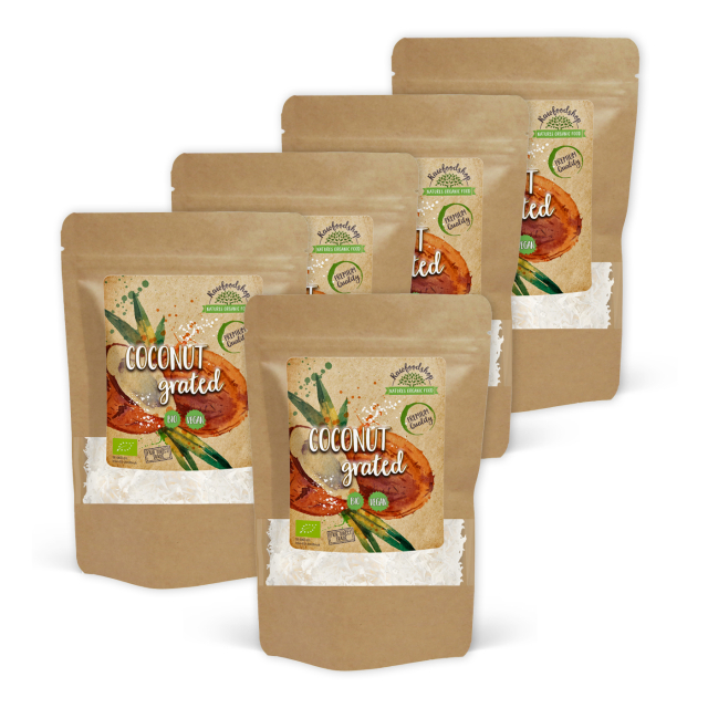 Kokos Riven Premium EKO 500g x 5 paket