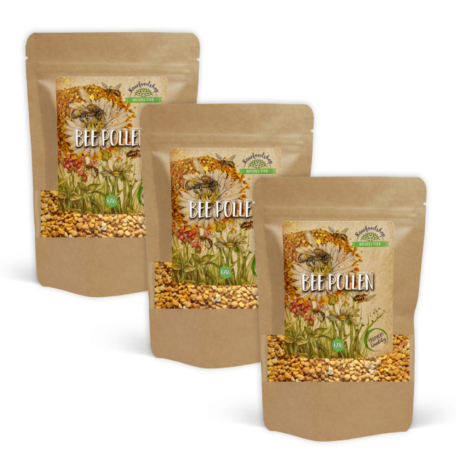 Bipollen 250g x 3 paket