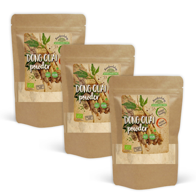 Dong Quai EKO 125g x 3 paket