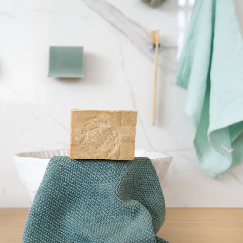 Aleppotvål Lagerbärsolja 40% 200g