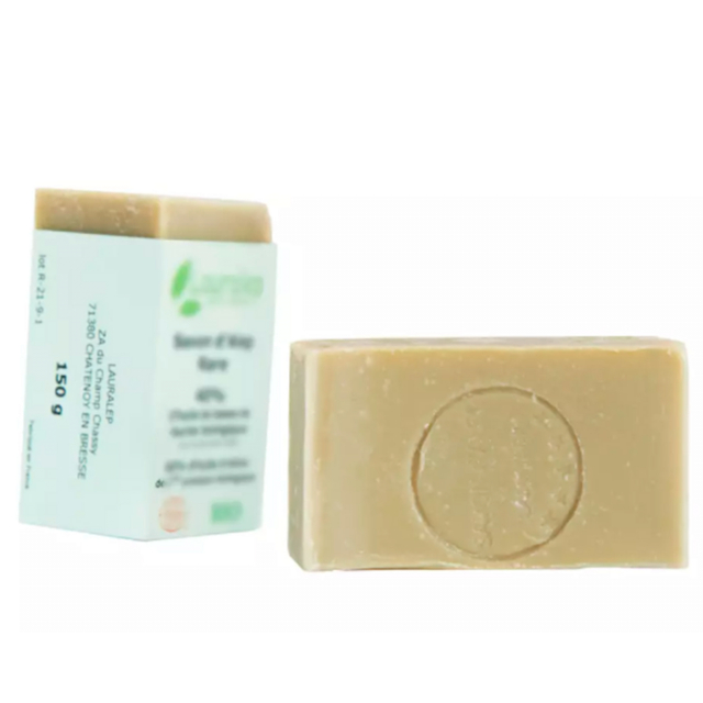 Aleppotvål Lagerbärsolja 40% EKO 150g