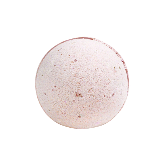 Shea Butter Bath Bomb Oriental Musk