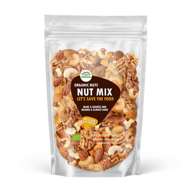 Nötmix RAW EKO 1kg