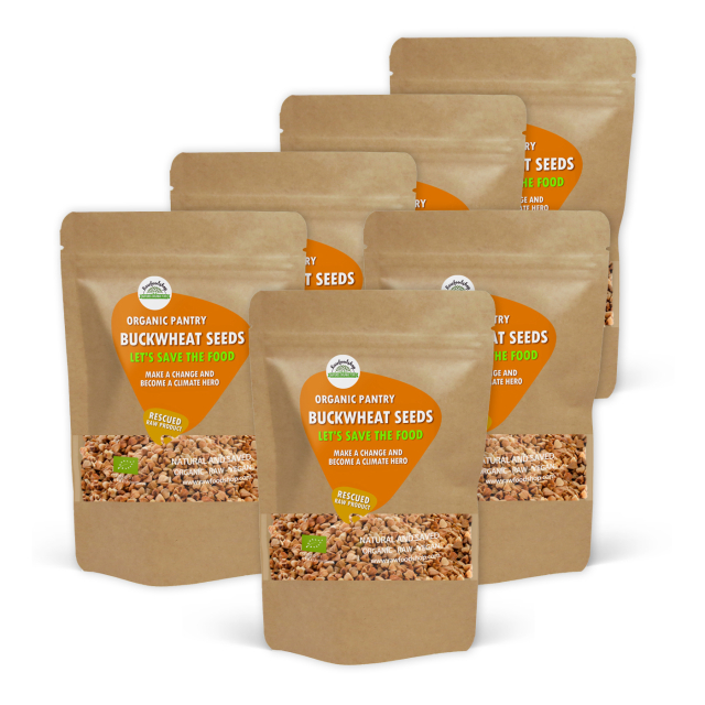 Bovete EKO 1kg x 6 paket