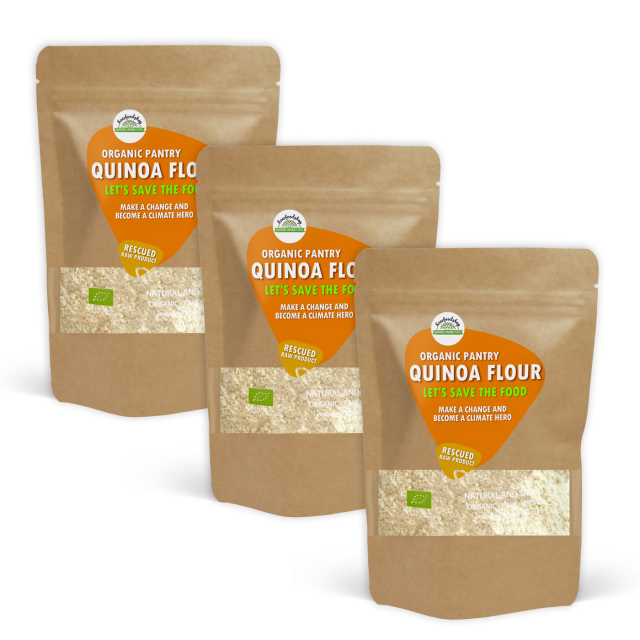 Quinoamjöl EKO 1kg x 3 paket