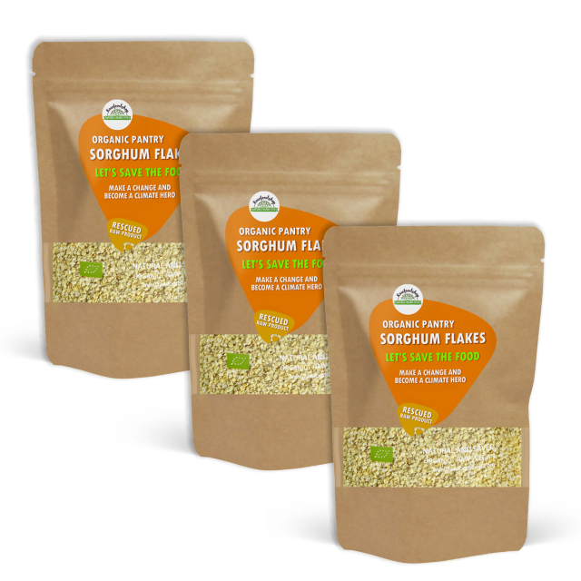 Durra Flakes EKO 1kg x 3 paket