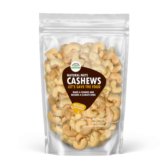 Cashewnötter RAW 1kg