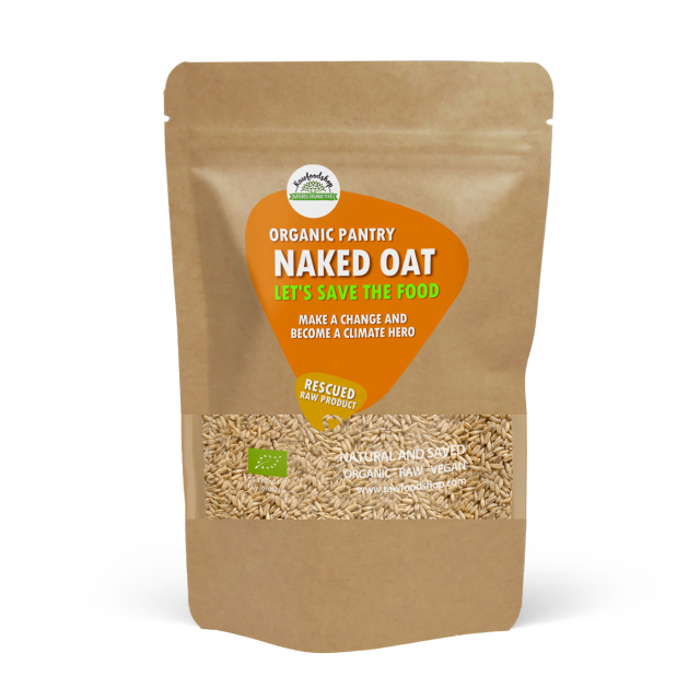 Naken Havre EKO 1kg