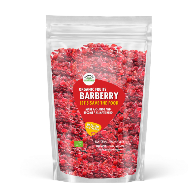 Berberies EKO 250g