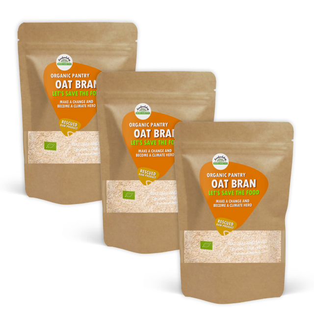Havrekli EKO 1kg x 3 paket