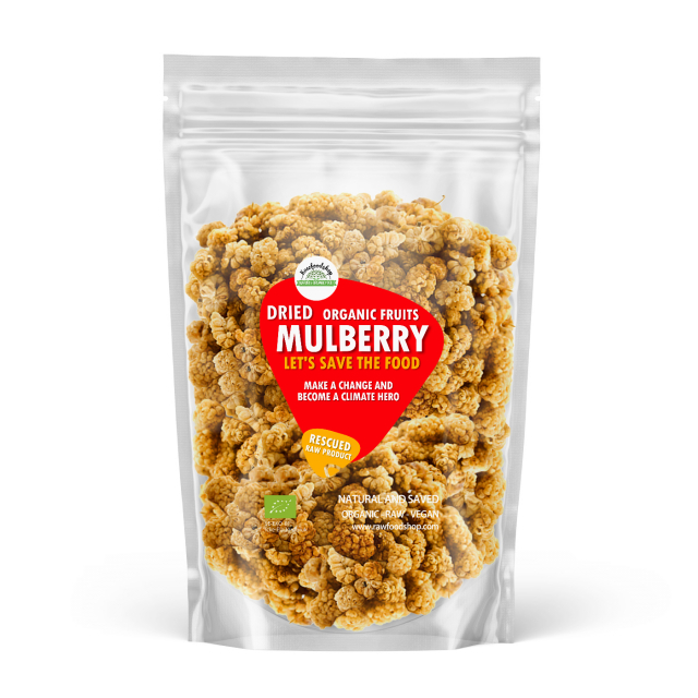 Mullbär EKO 1kg