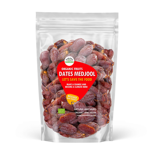 Dadlar Medjool EKO 1kg