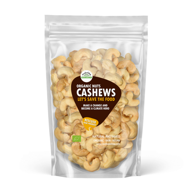 Cashewnötter RAW EKO 1kg