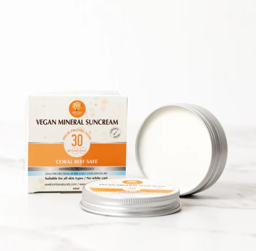 Solkräm Mineral SPF 30 60ml