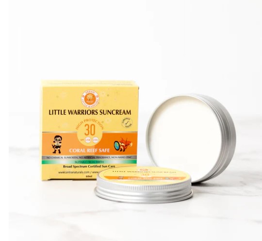Solkräm SPF 30 60ml