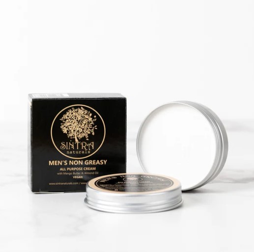 Hudvårdskräm Snabbabsorberande Män 60ml